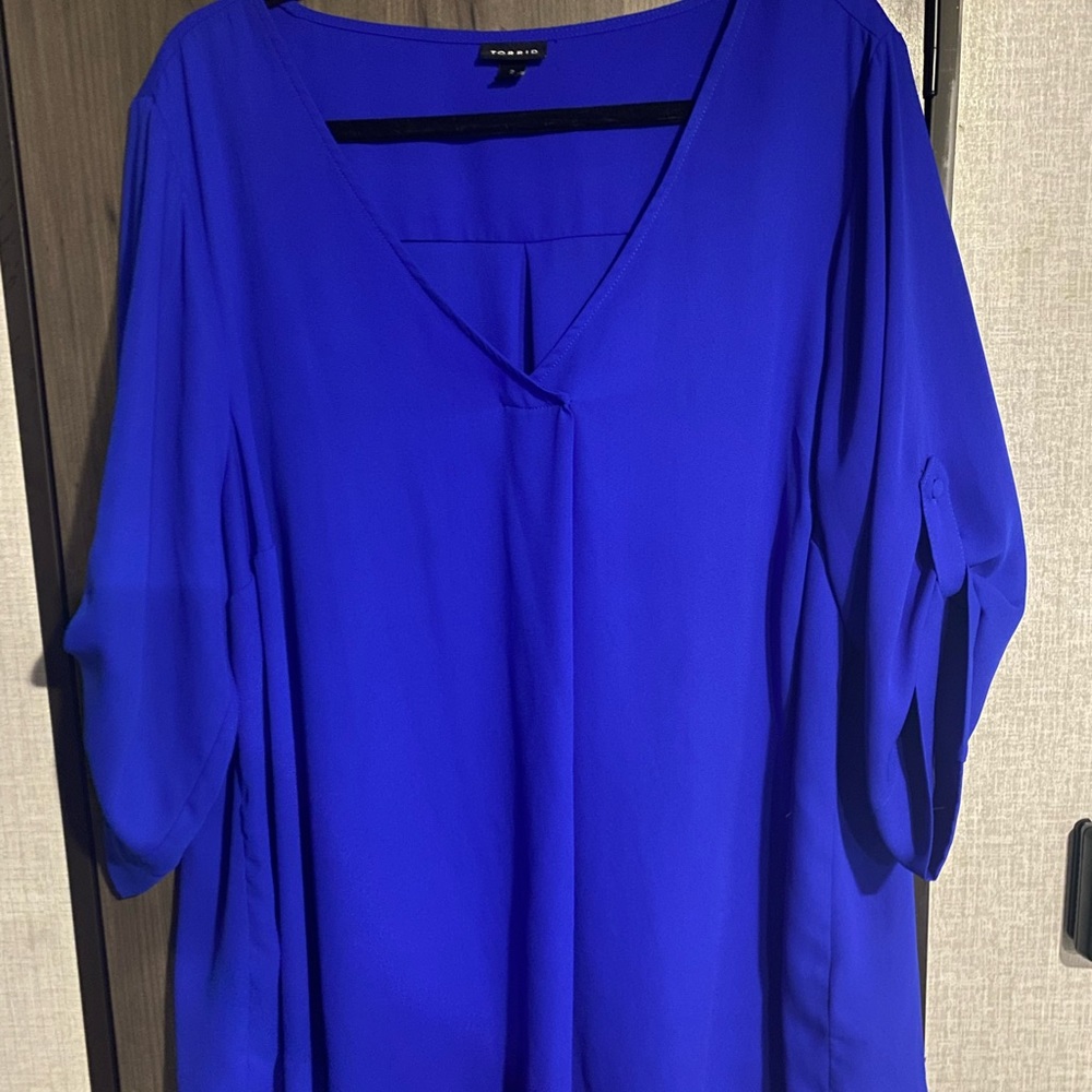 Woman’s blouse
